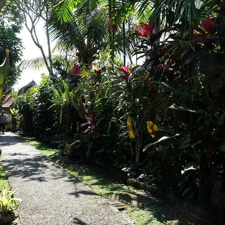 Suastika Guest House Ubud エクステリア 写真