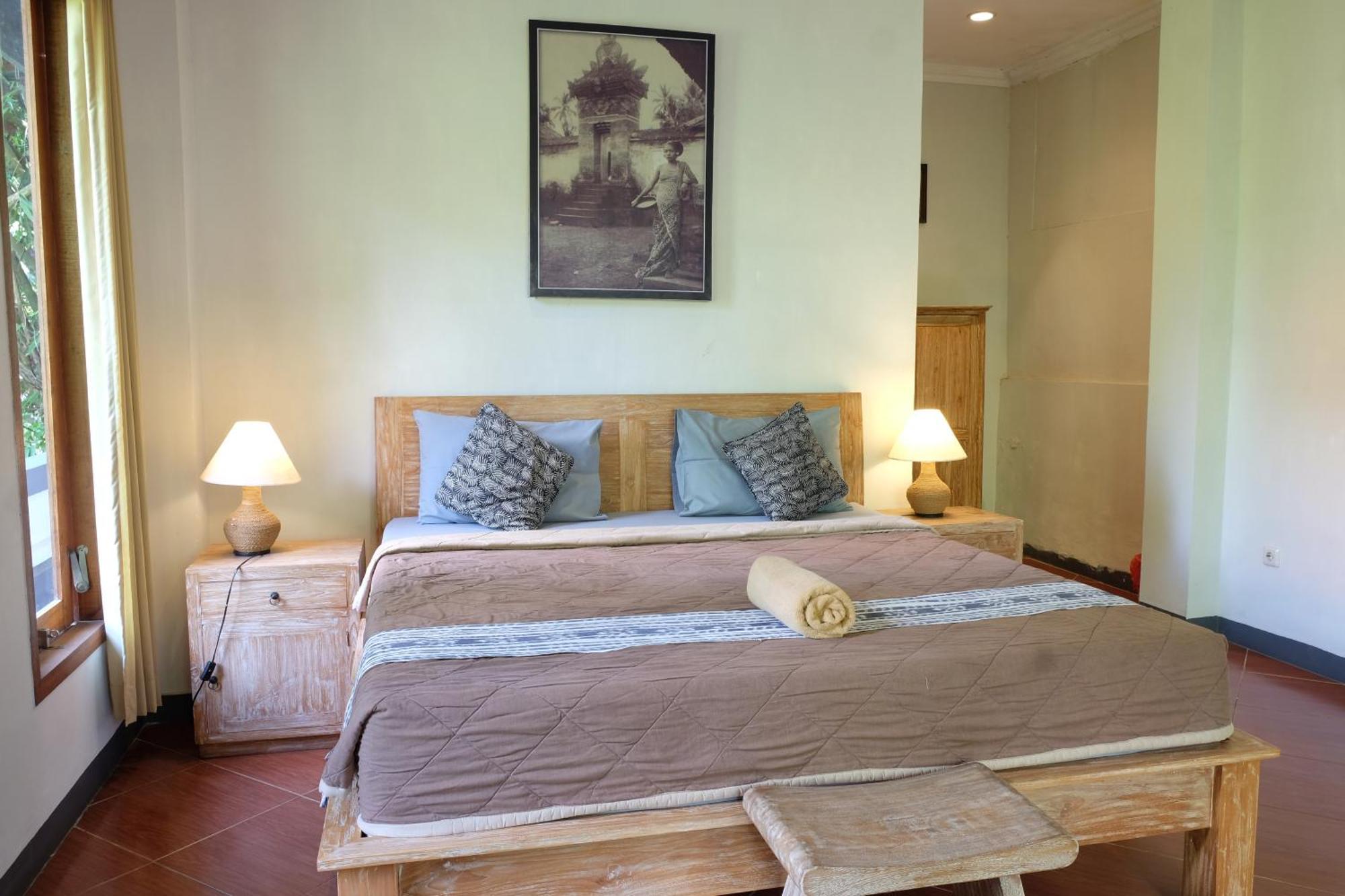 Suastika Guest House Ubud エクステリア 写真