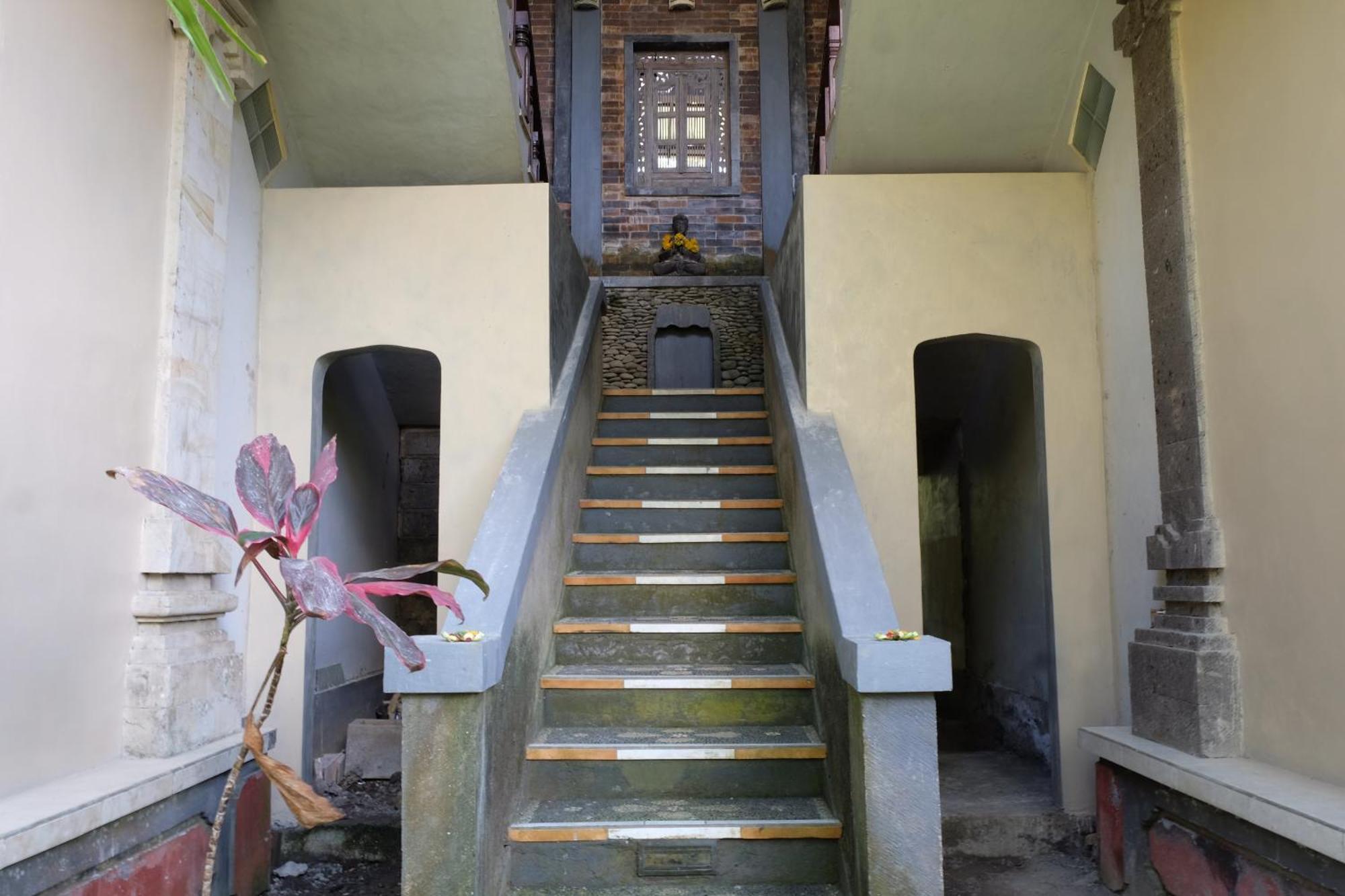 Suastika Guest House Ubud エクステリア 写真