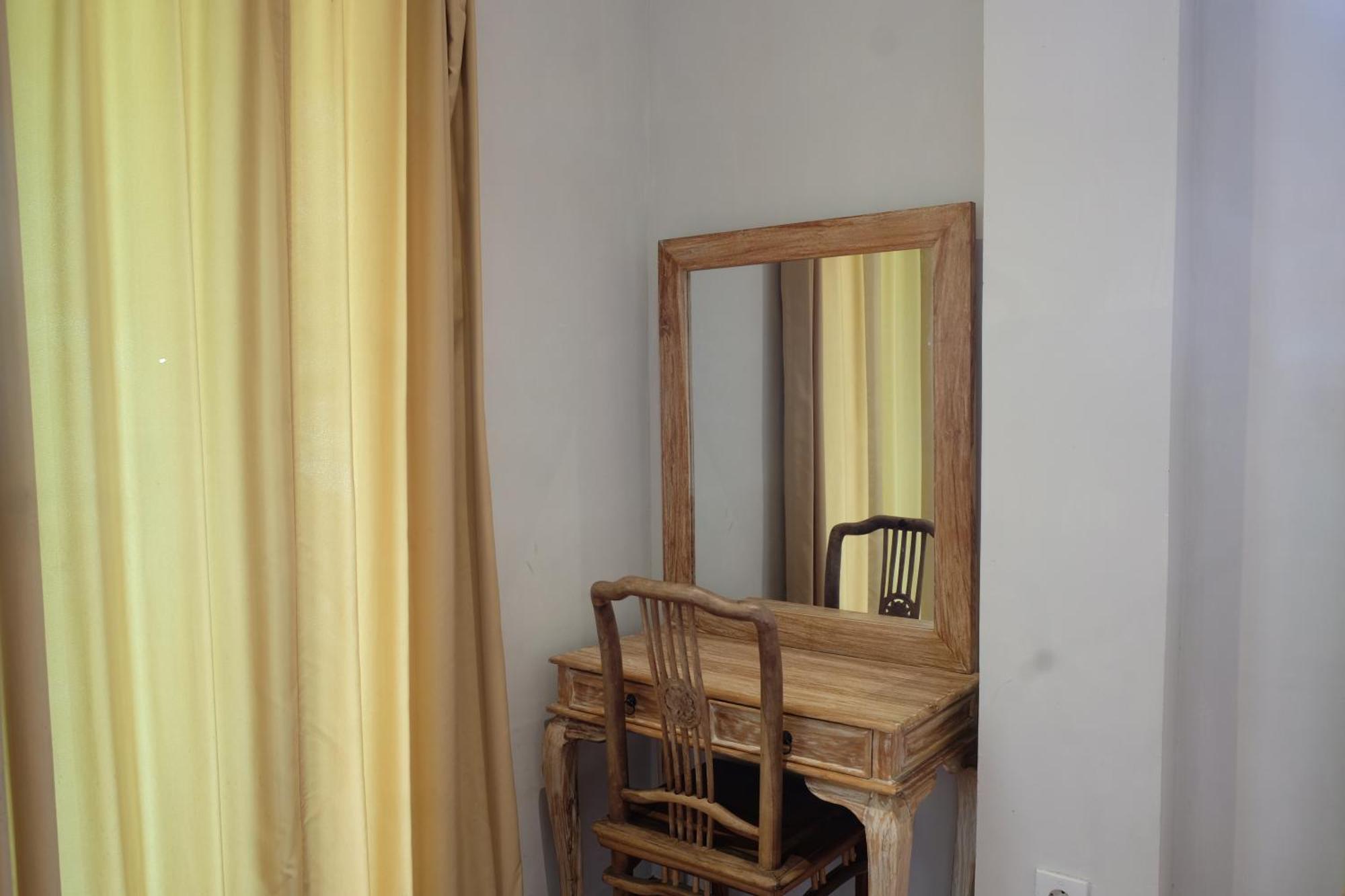 Suastika Guest House Ubud エクステリア 写真