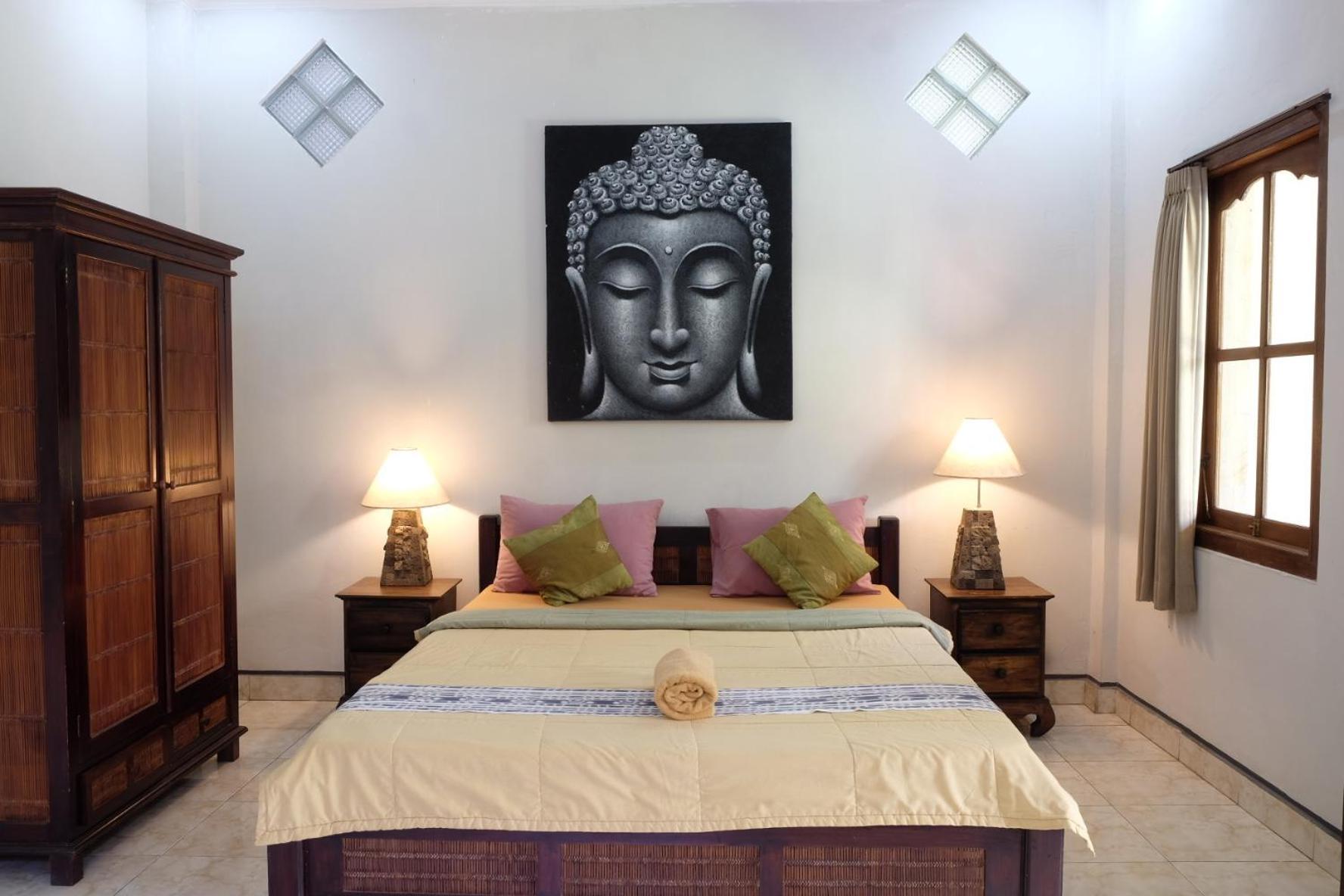 Suastika Guest House Ubud エクステリア 写真