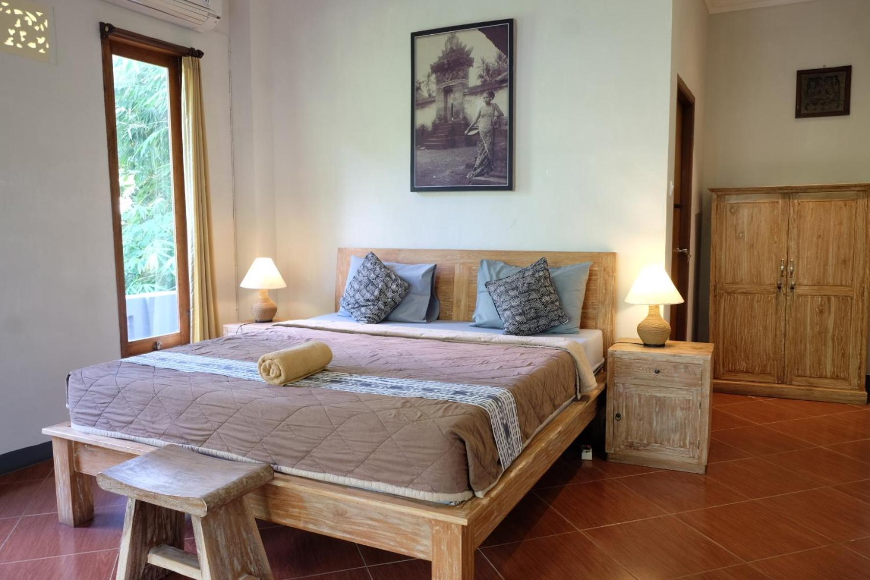 Suastika Guest House Ubud エクステリア 写真